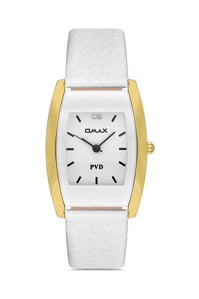 Omax Leather Women's Watches 00CE0019QWA3