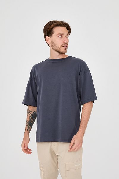 Ghetto off limits Black Oversize Ghetto Basic T-shirt