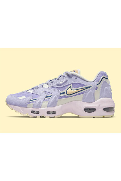 Nike , Air Max 96 II “Purple Dawn”a Bahar Pastellerini Getiriyor DM9462-500