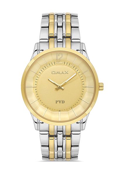 Omax Metal Men's Watch - 00NSC003N001