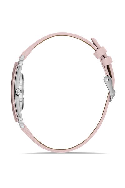 Omax 00CE0005ICGC Model Leather Women's Watch