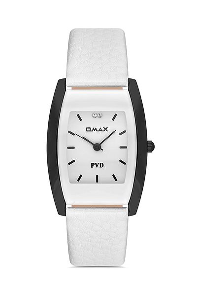 Omax Leather Women's Watches 00CE0019BW03