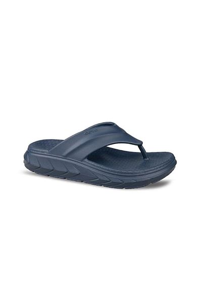 Ceyo Γυναικείες παντόφλες Tyana Anatomical - Water Friendly Navy Blue