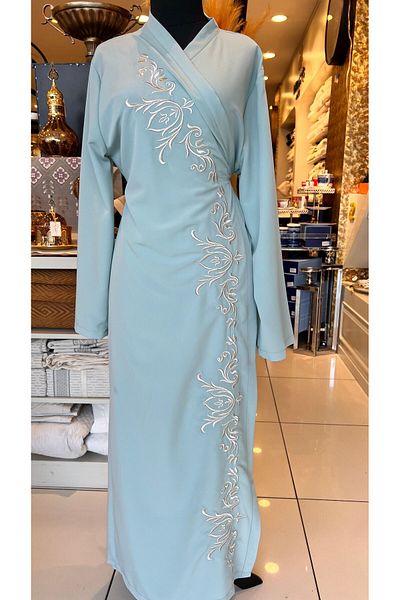 Antepiş Home Embroidery Detailed Prayer Dress