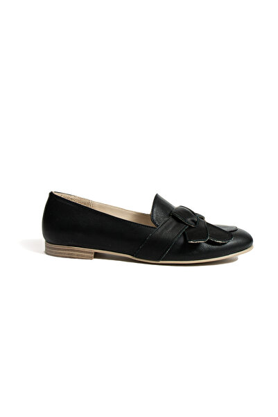 MODELLE SHOES Rina Women's Loafer - Genuine Leather Shoes
