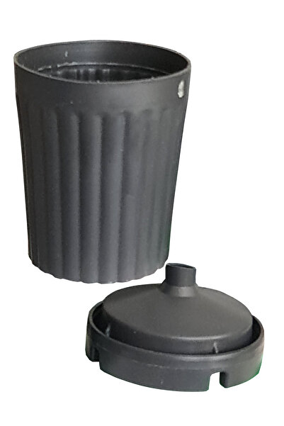 Binbirreyon 10cm Dh067 Model Odorless Ashtray Ash Tray - 2 Pieces