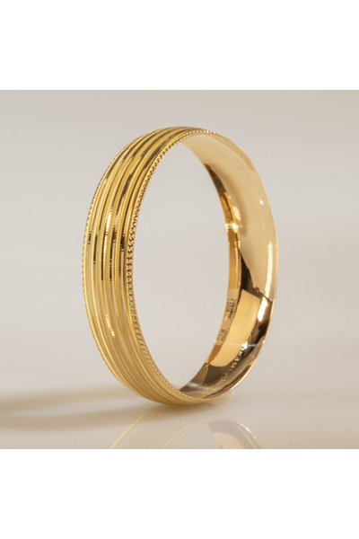 20 mm 25gr 22 Ayar Model Bilezik