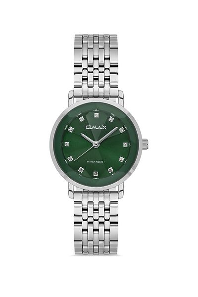 Omax Metal Women's Wrist Watches 00ZMC002I005