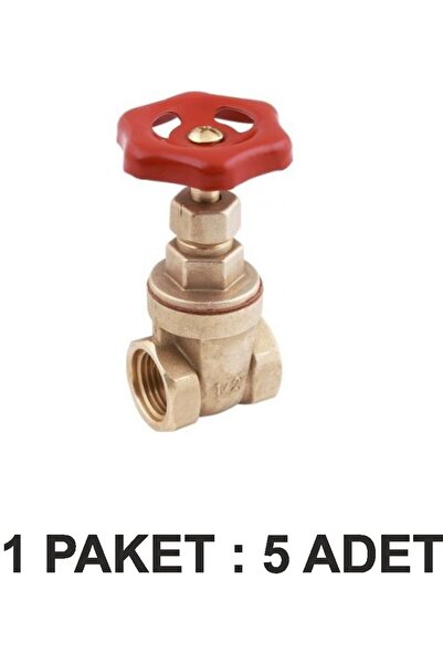 KALDE ŞİBER VANA 3/4’’ PAKET 5 LU