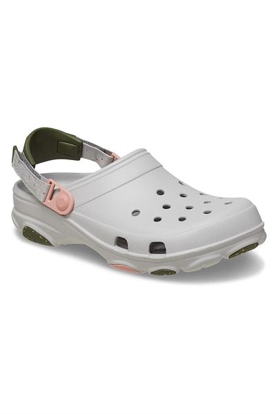 Crocs Πολύ Terastic Classic Clog Παντόφλες -206340-1Fs