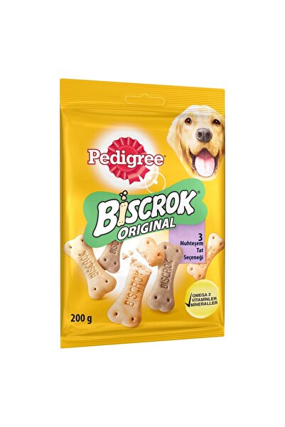 Pedigree Biscrock Ödül Bisküvisi 200 G