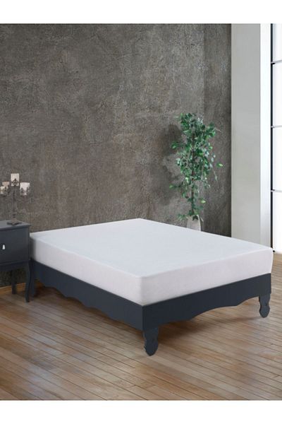 Miracolo Home Προστατευτικό στρώματος με Micro Fitted Full Edge Water Liquid Proof