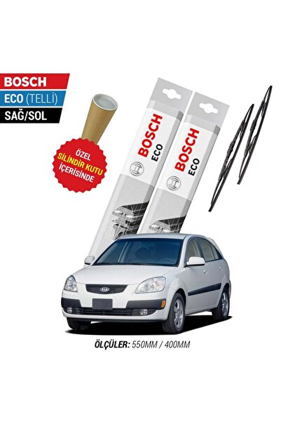 Bosch Kia Rio Silecek Takımı (2005-2011) Bosch Eco