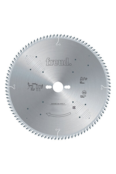 Freud LG3D 0900 Suntalam - MDF İçin Sessiz Trapez Testere 350x108