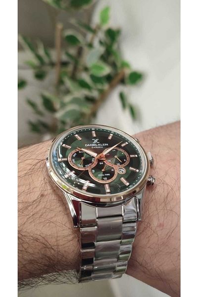 Daniel Klein Functional Men's Clock