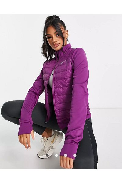 Nike Purple Women Outdoor Clothing Styles Prices Trendyol