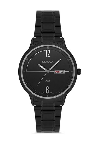 Omax Metal Men's Watches 00ASD003B002