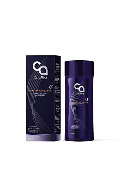 Cera Alba Canlandırıcı Saç Şampuanı 200ml