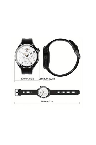 CASTU SMART SPORTS WATCH