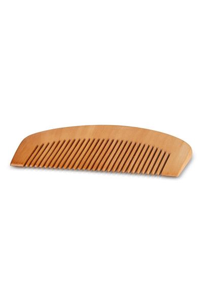 SARFEX 20 Pieces Premium Natural Wooden Macrame Combing Comb Boxwood Comb