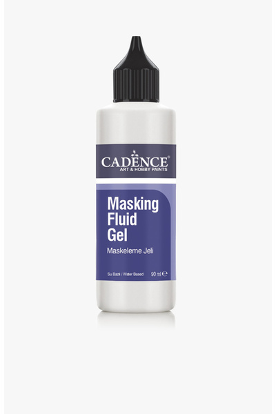 Cadence Boya Maskeleme Jeli 90ml