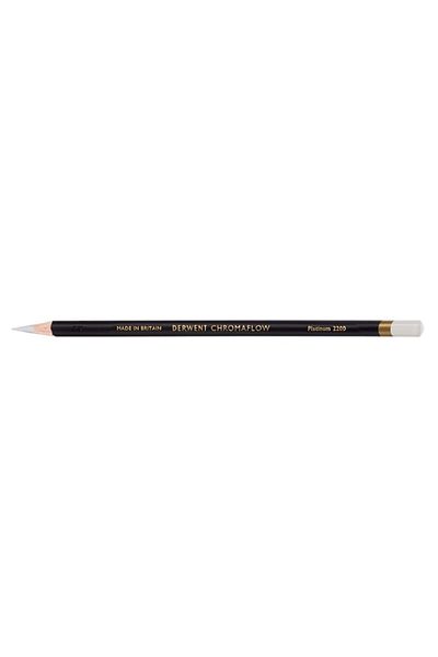Derwent Chromaflow 2200 Platinum Color Pencil