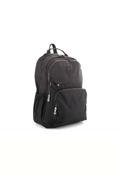 ÇÇS Black 17297 Model Backpack