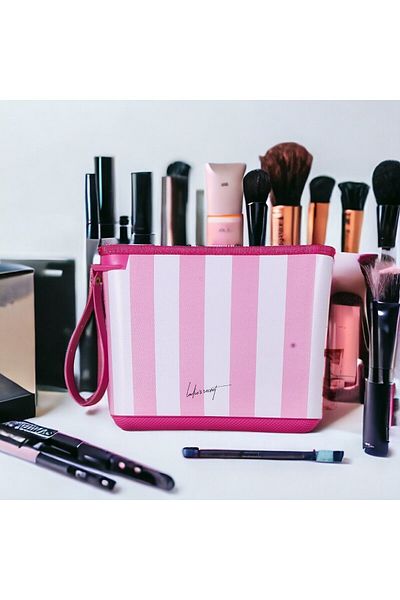 QUTU Q-purse Lady Secret Makeup and Accessory Bag