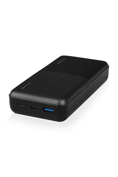 Mojue PB10 20.000mAh 20W PD-QC USB-C iPhone Hızlı Şarj Teknolojili Akım Korumalı Powerbank