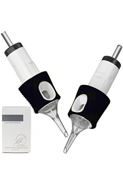 MRS NEF Kozmetik MAST P10 Model 3 RL Kartuş Dövme / Kalıcı Makyaj İğnesi 10 Adet