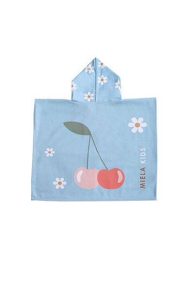 Miela Kids Beach Poncho - Made in Beijing Trousers