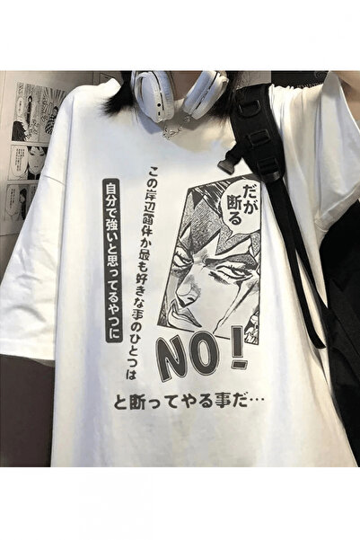 POPULUS Manga majica JoJo's Bizarre Adventure