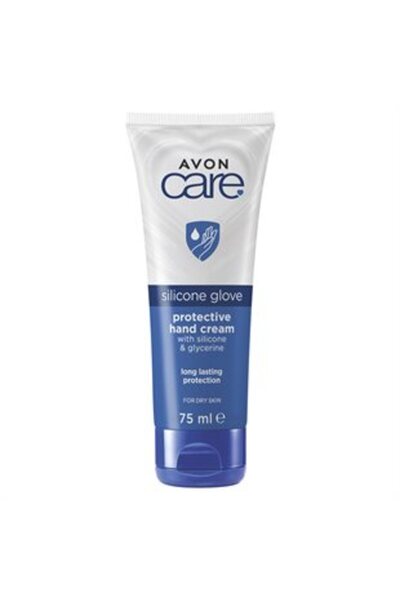 AVON ) Care Gliserin Ve Silikon Içeren El Kremi 75ml ( 1 Adet )