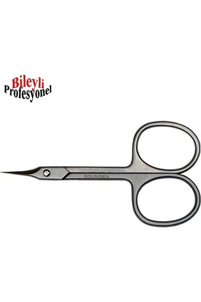 Luchs Solingen Inox Professional Biley Manicure Scissors