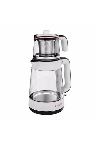 Arçelik CM 6964 Resital White Tea Machine