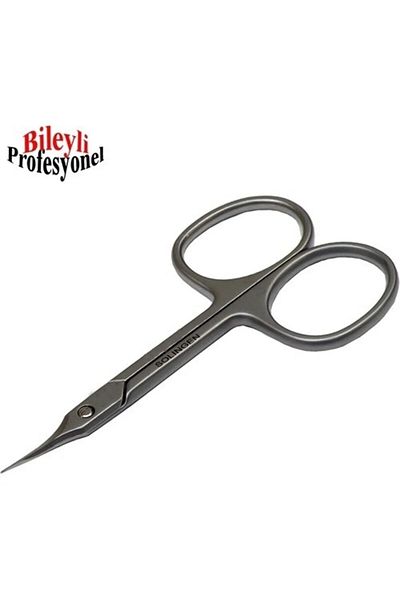Luchs Solingen Inox Professional Biley Manicure Scissors