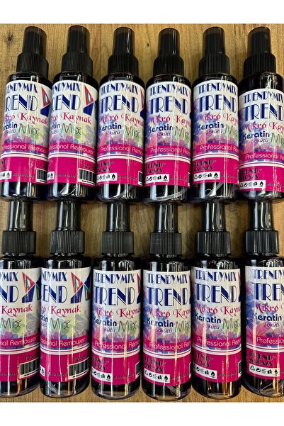 TREND TrendyMixTrend Kaynak Sökücü Sprey Keratin SöKücü 125ml