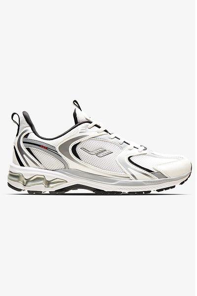 Lescon Unisex White Running Walking Sports Shoes