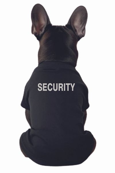 Advantage Cat and Dog Printed Tank Top - Reflective Trend Advantage Security