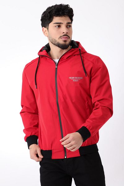 Stilkombin Sports Lycra Fabric - Sleeve and Waist Elastic, Raincoat Seasonal PLDP 2979_60288