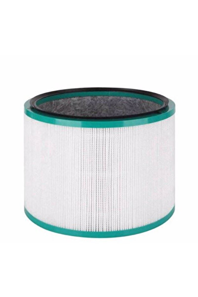 YEŞİLYURT AVM HEPA HP03 Compatible AIR CLEANER CYLINDRICAL 10049068 White