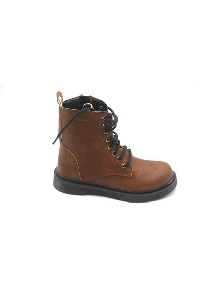 ÇEPİÇ 506 Kadın Suni Deri Postal