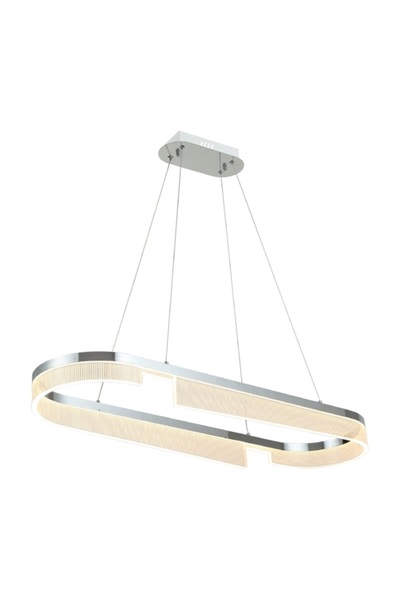 LUCEA DOVADO LEDLI KROM MASA USTU AVIZE 60W 3000K