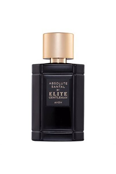 AVON Elite Gentleman Absolute Santal Ανδρικό Άρωμα EDT 50ml - Δώρο μάσκα πηλο...