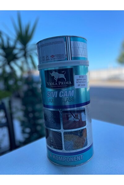 ADOLİN Viola prima Sıvı cam 2,5 lt