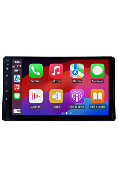 Carvocal Toyota Corolla Android Multimedya Sistemi (2016-2019) CRV4544XP