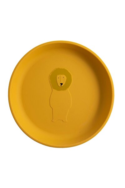 Trixie SILICONE PLATE MR. LION - SİLİKON TABAK
