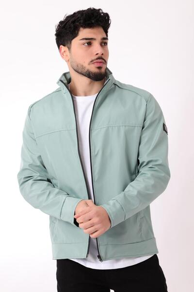 Stilkombin Stand Collar Bondit Raincoat - Seasonal PLDP 2980_60290