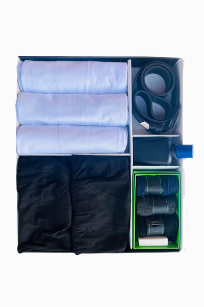 Çınarteks Groom's Dowry Chest Package - Underwear Economic Set