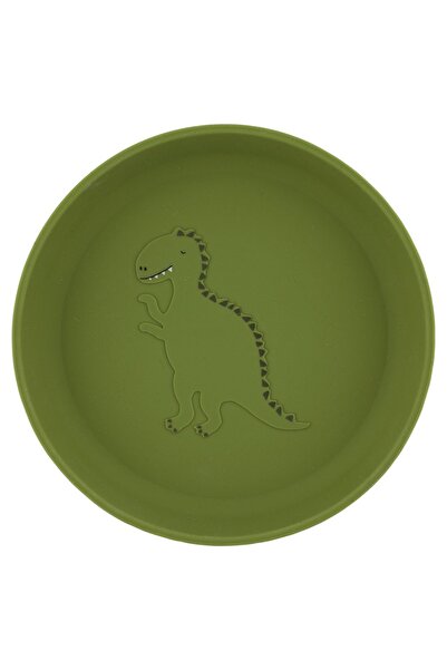 Trixie SILICONE PLATE MR. DINO - SİLİKON TABAK